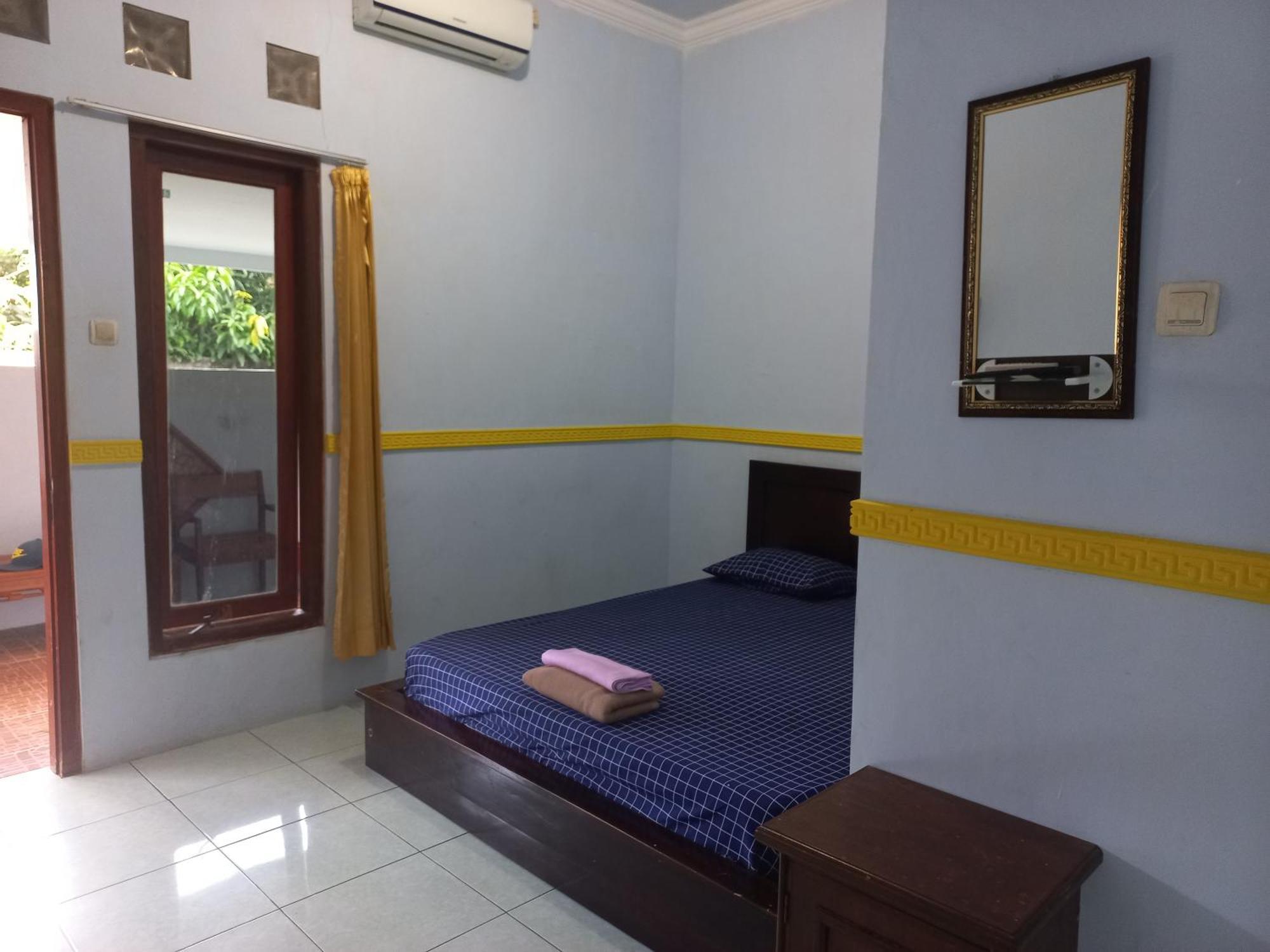Homestay 77 Borobudur Magelang Εξωτερικό φωτογραφία