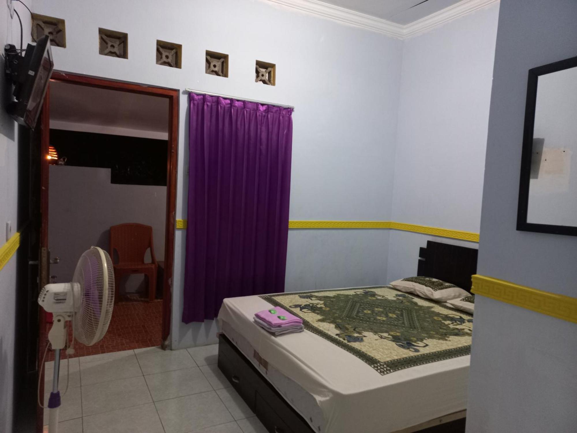 Homestay 77 Borobudur Magelang Εξωτερικό φωτογραφία