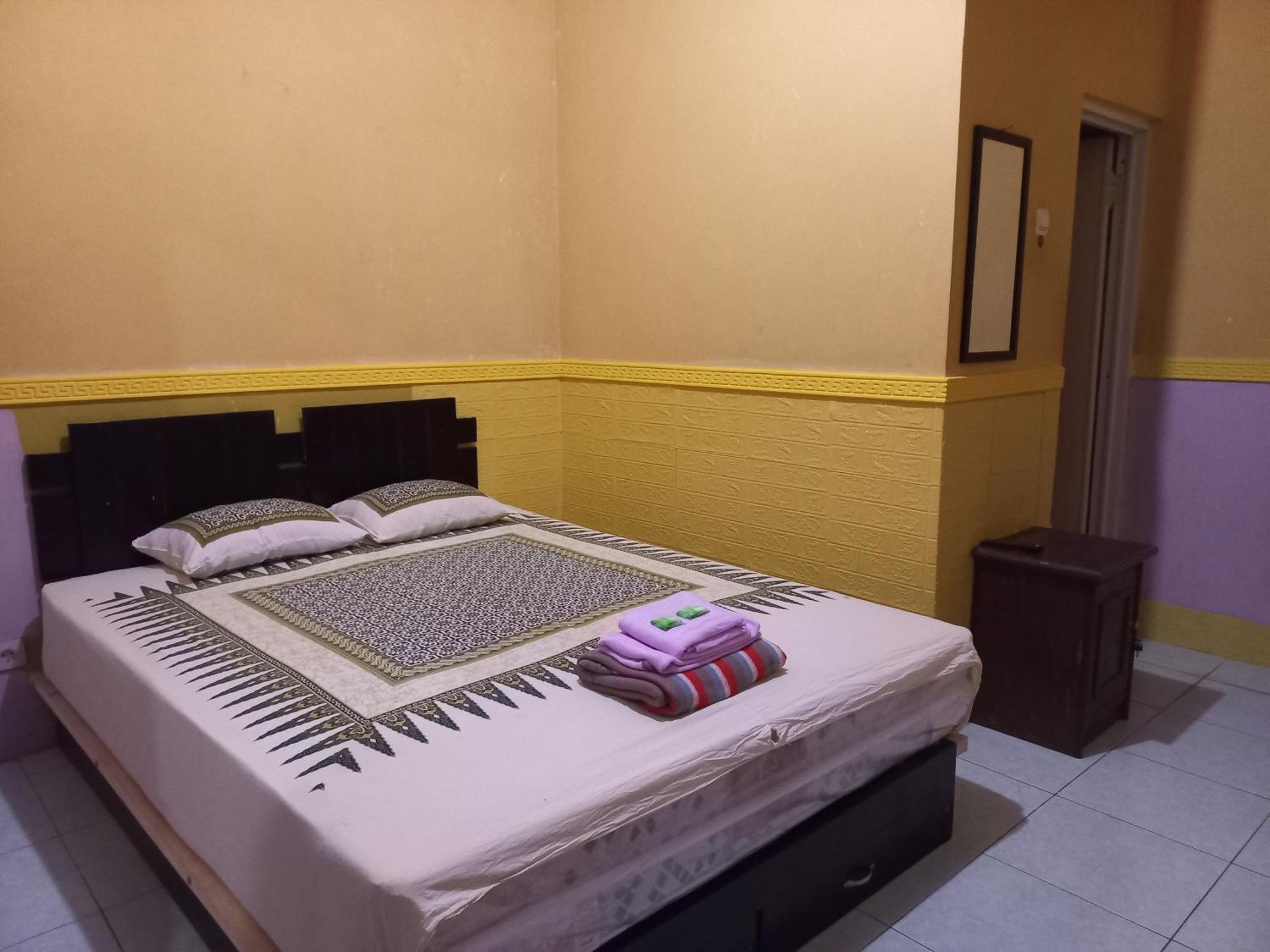 Homestay 77 Borobudur Magelang Εξωτερικό φωτογραφία