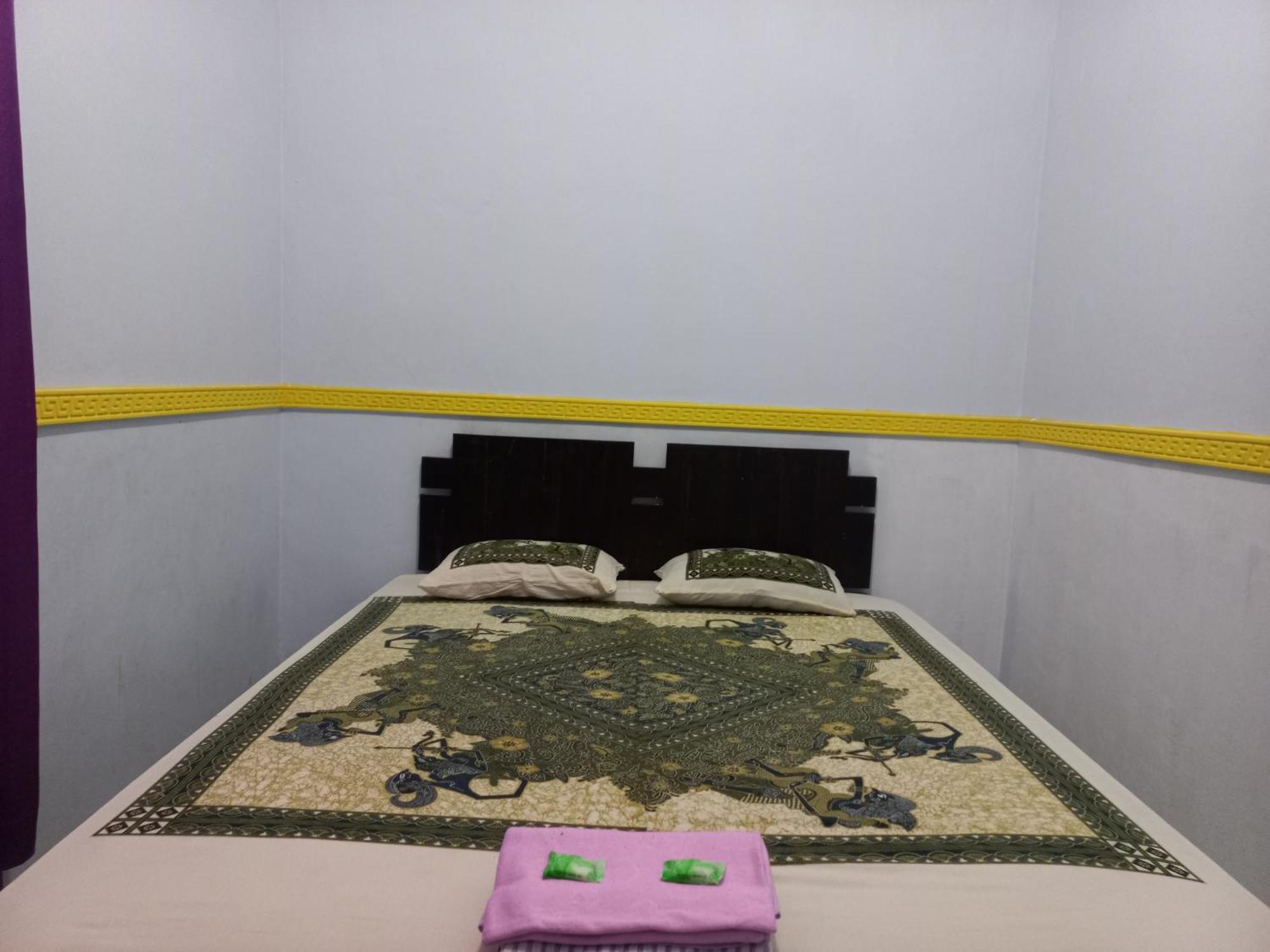 Homestay 77 Borobudur Magelang Εξωτερικό φωτογραφία