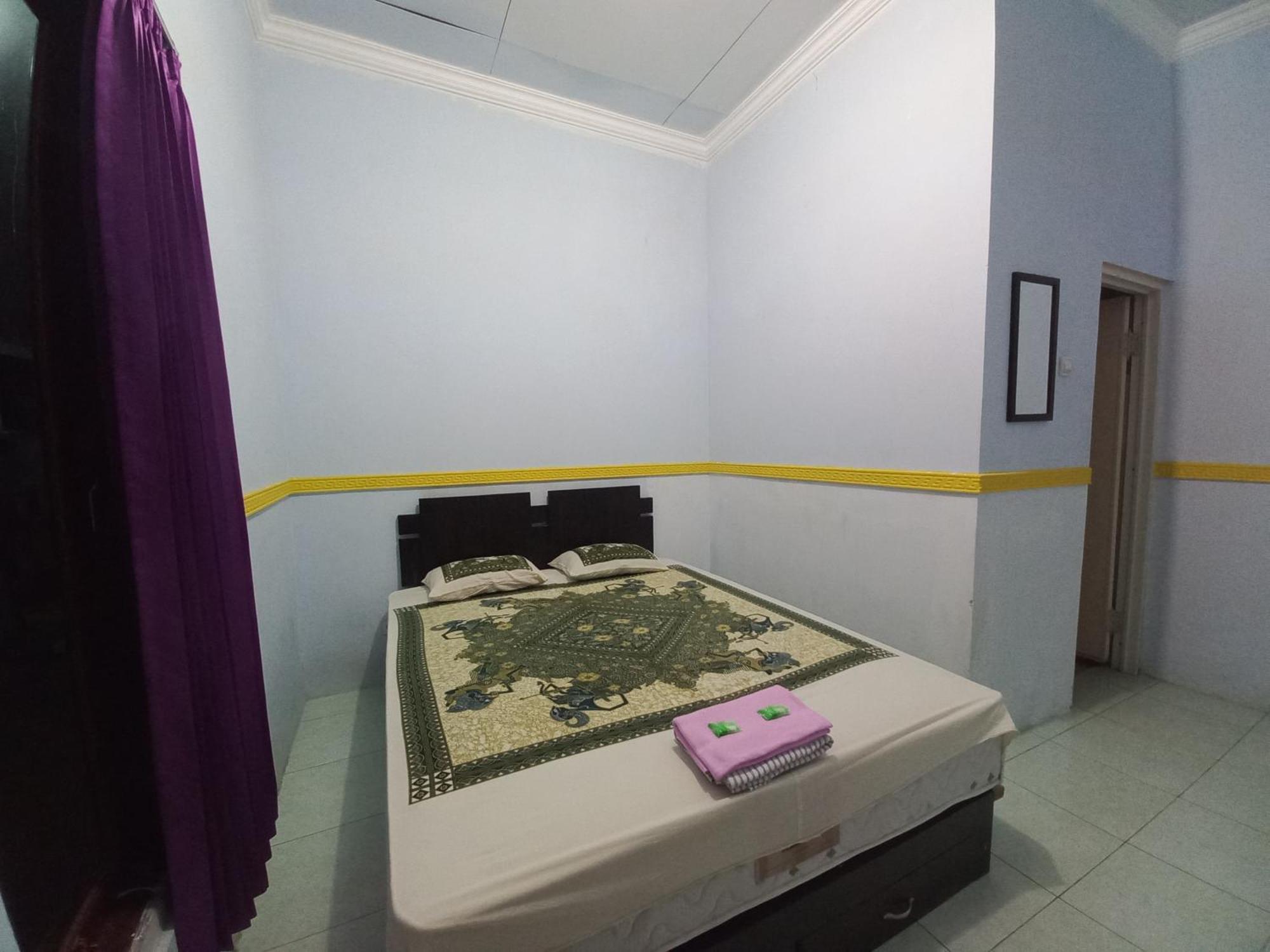 Homestay 77 Borobudur Magelang Εξωτερικό φωτογραφία