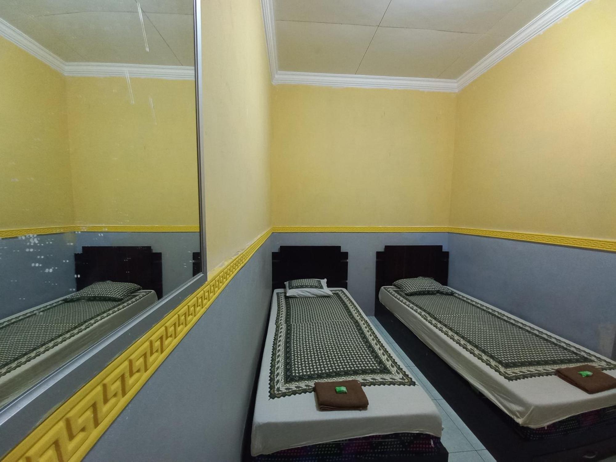 Homestay 77 Borobudur Magelang Εξωτερικό φωτογραφία