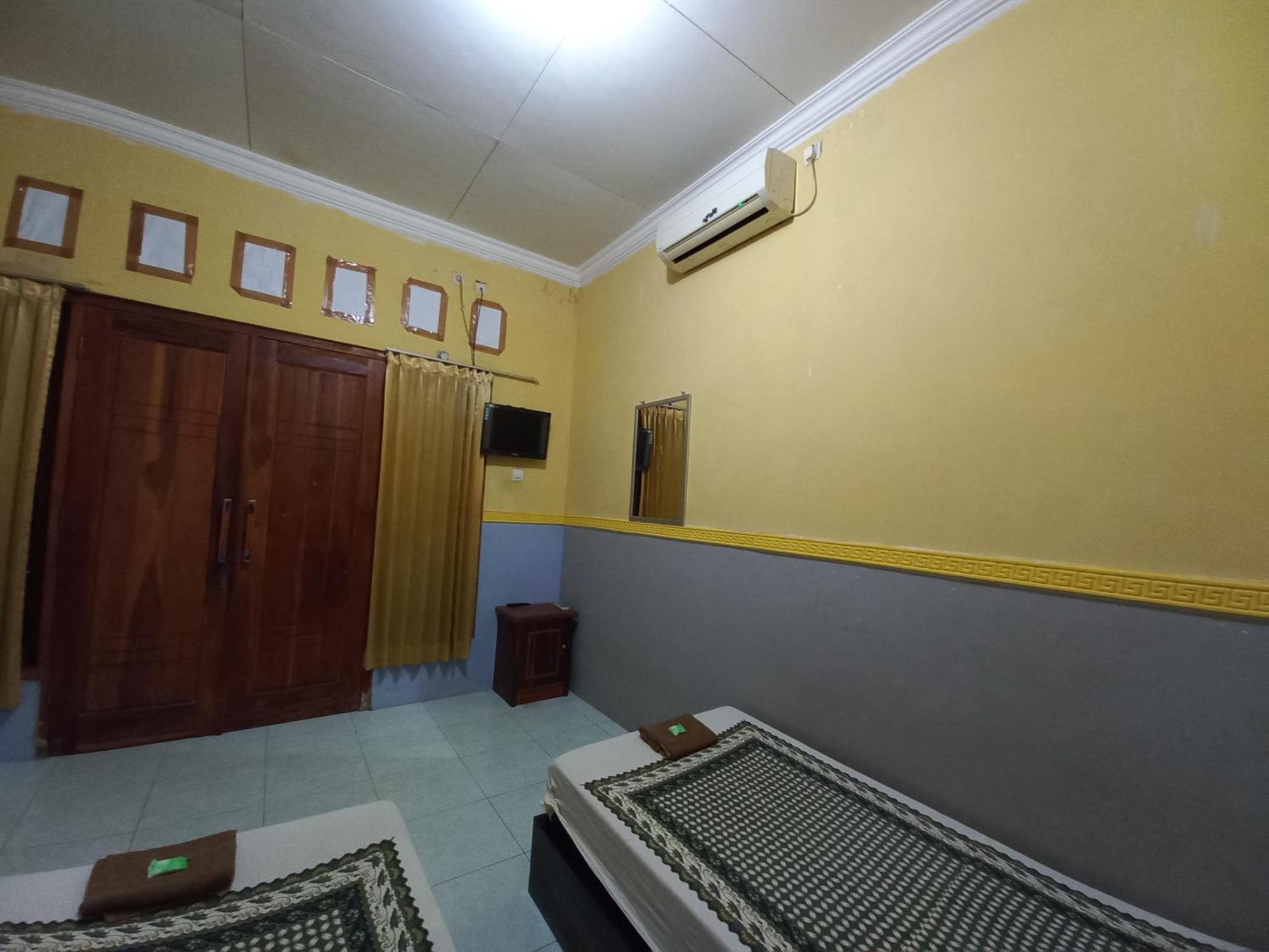 Homestay 77 Borobudur Magelang Εξωτερικό φωτογραφία