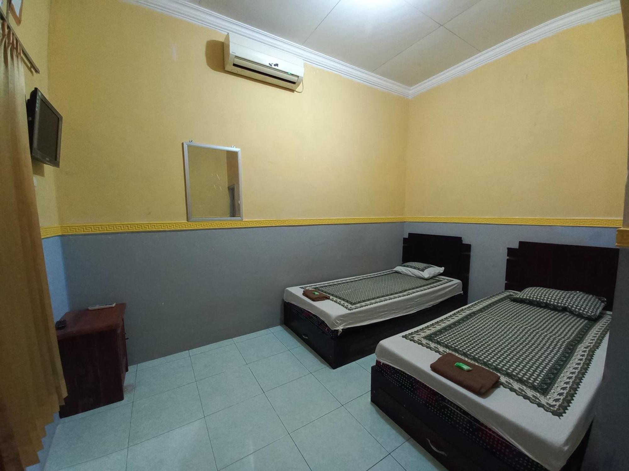 Homestay 77 Borobudur Magelang Εξωτερικό φωτογραφία