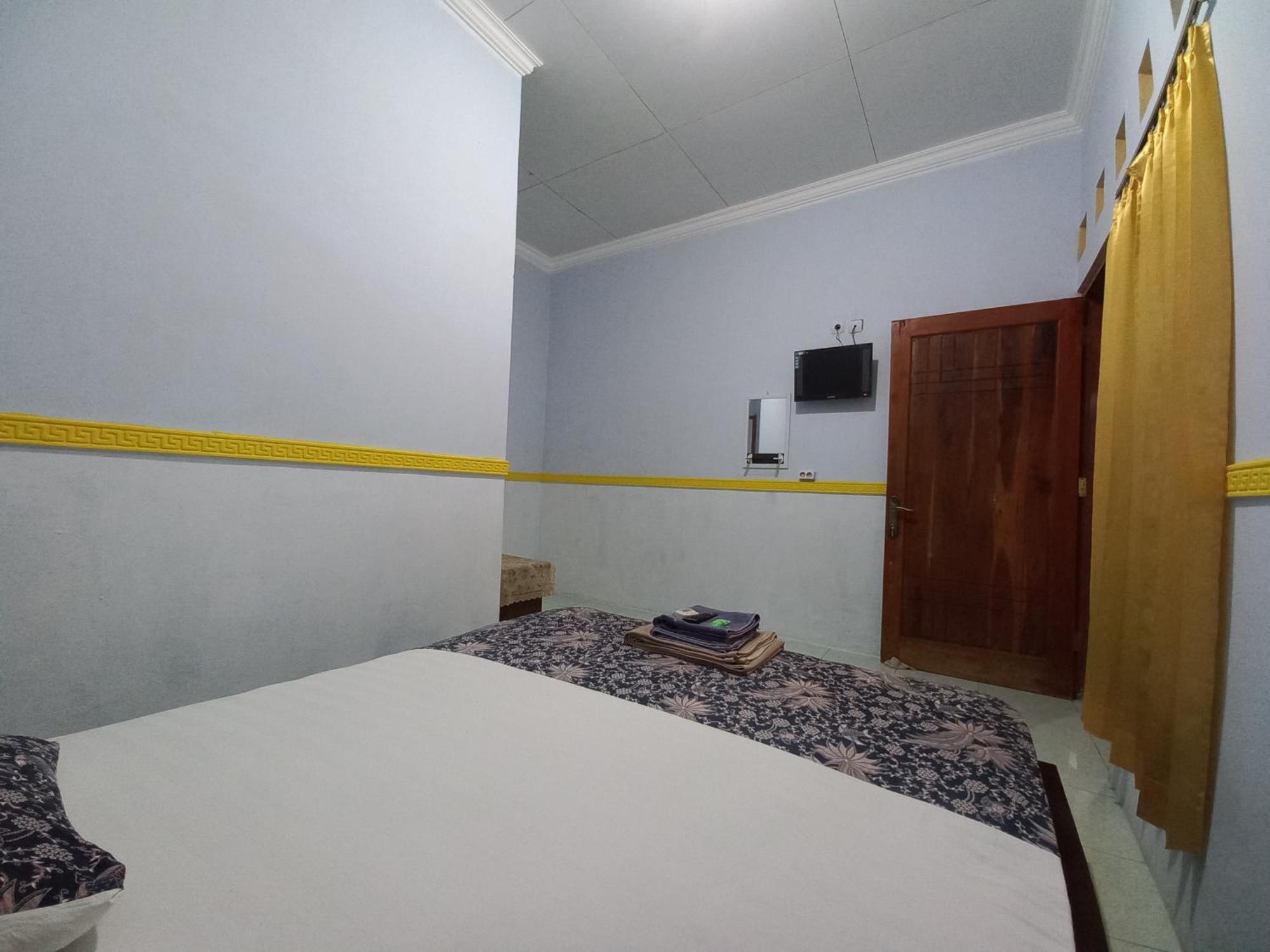 Homestay 77 Borobudur Magelang Εξωτερικό φωτογραφία