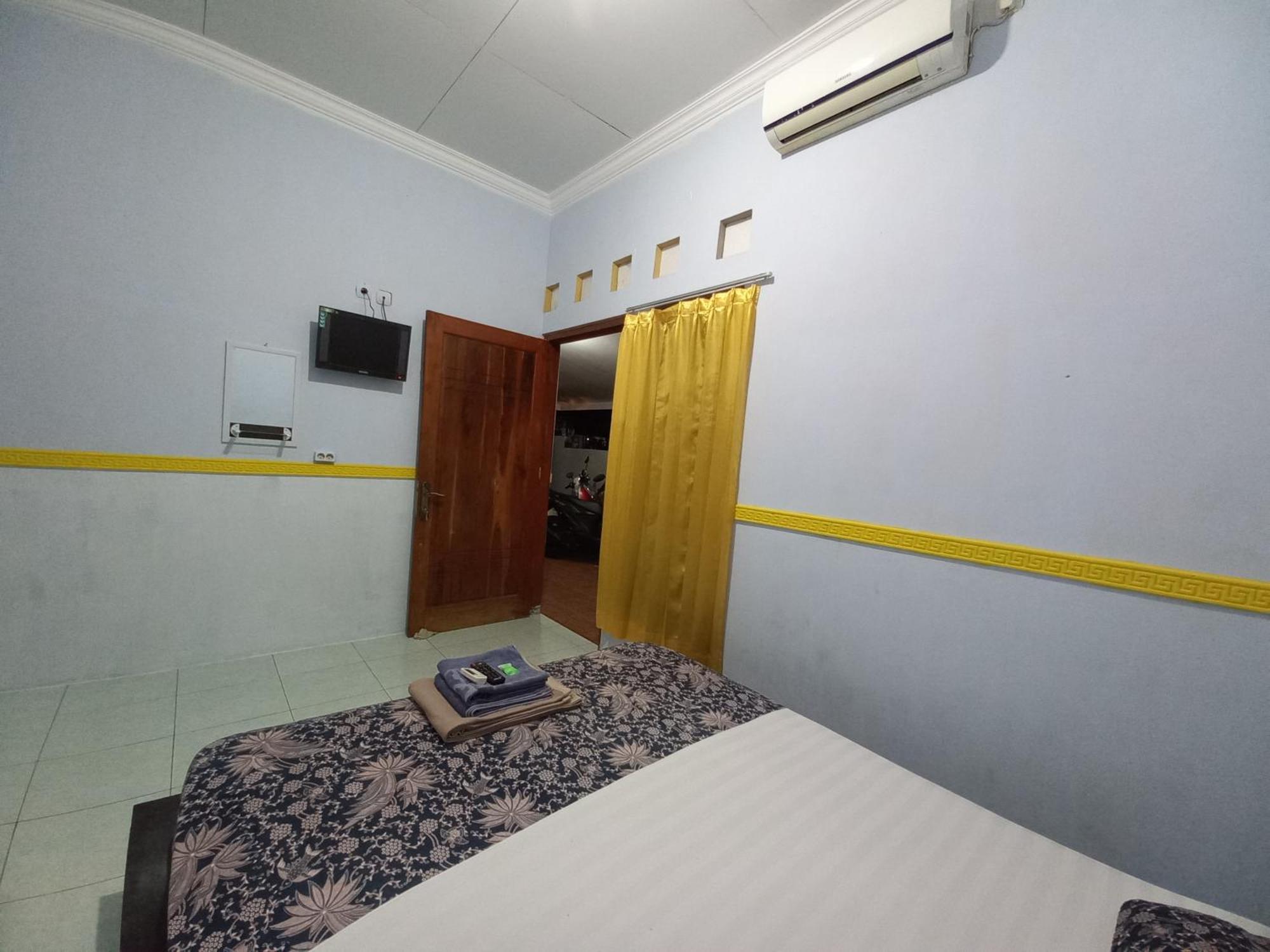 Homestay 77 Borobudur Magelang Εξωτερικό φωτογραφία