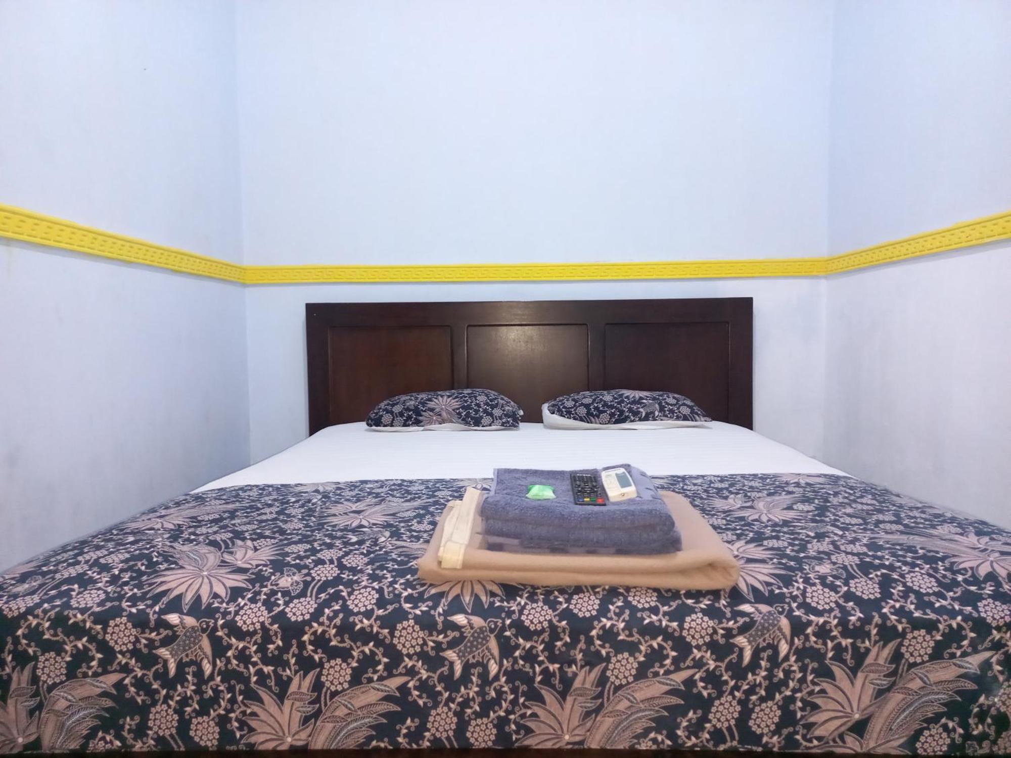 Homestay 77 Borobudur Magelang Εξωτερικό φωτογραφία