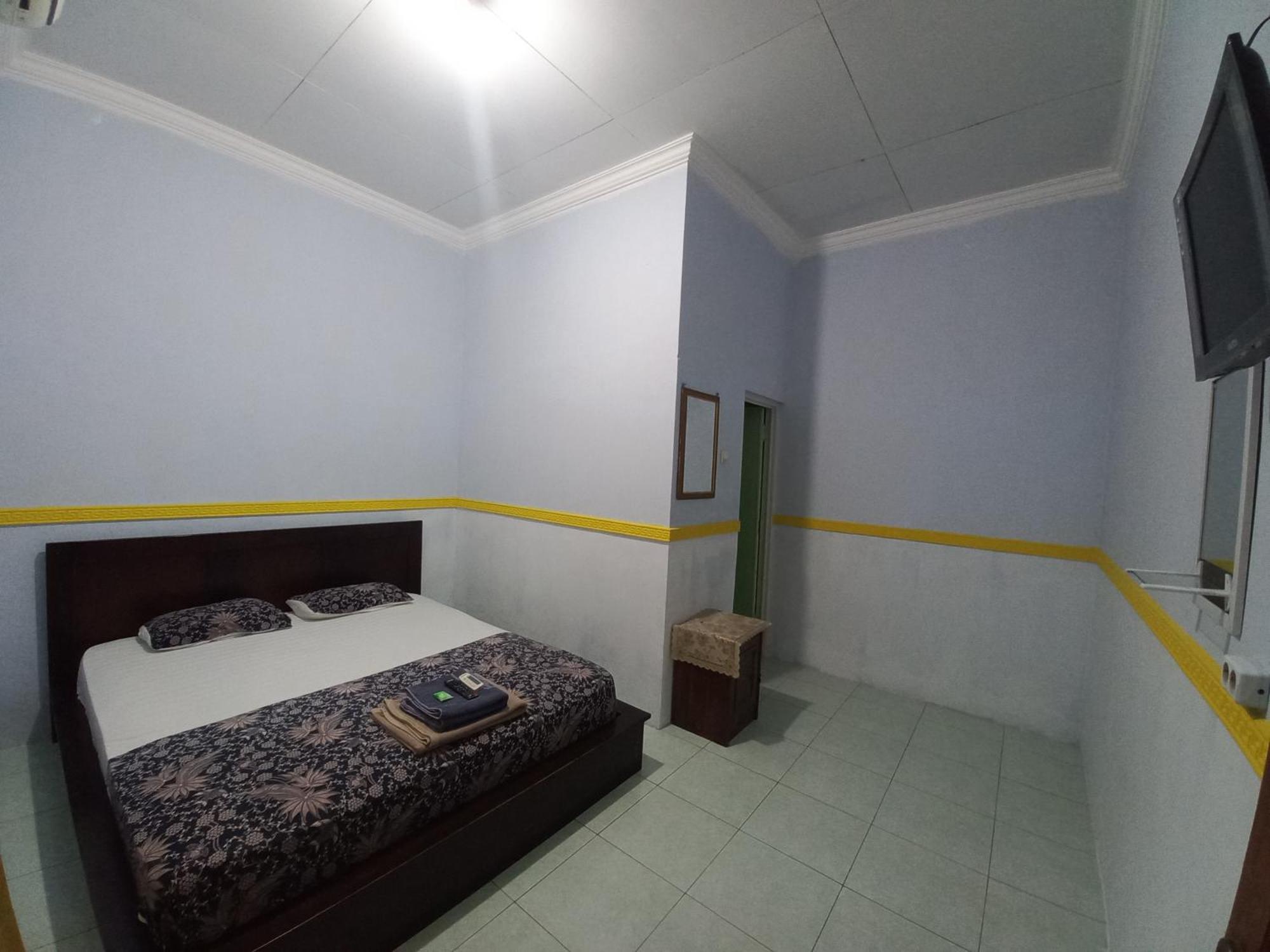 Homestay 77 Borobudur Magelang Εξωτερικό φωτογραφία