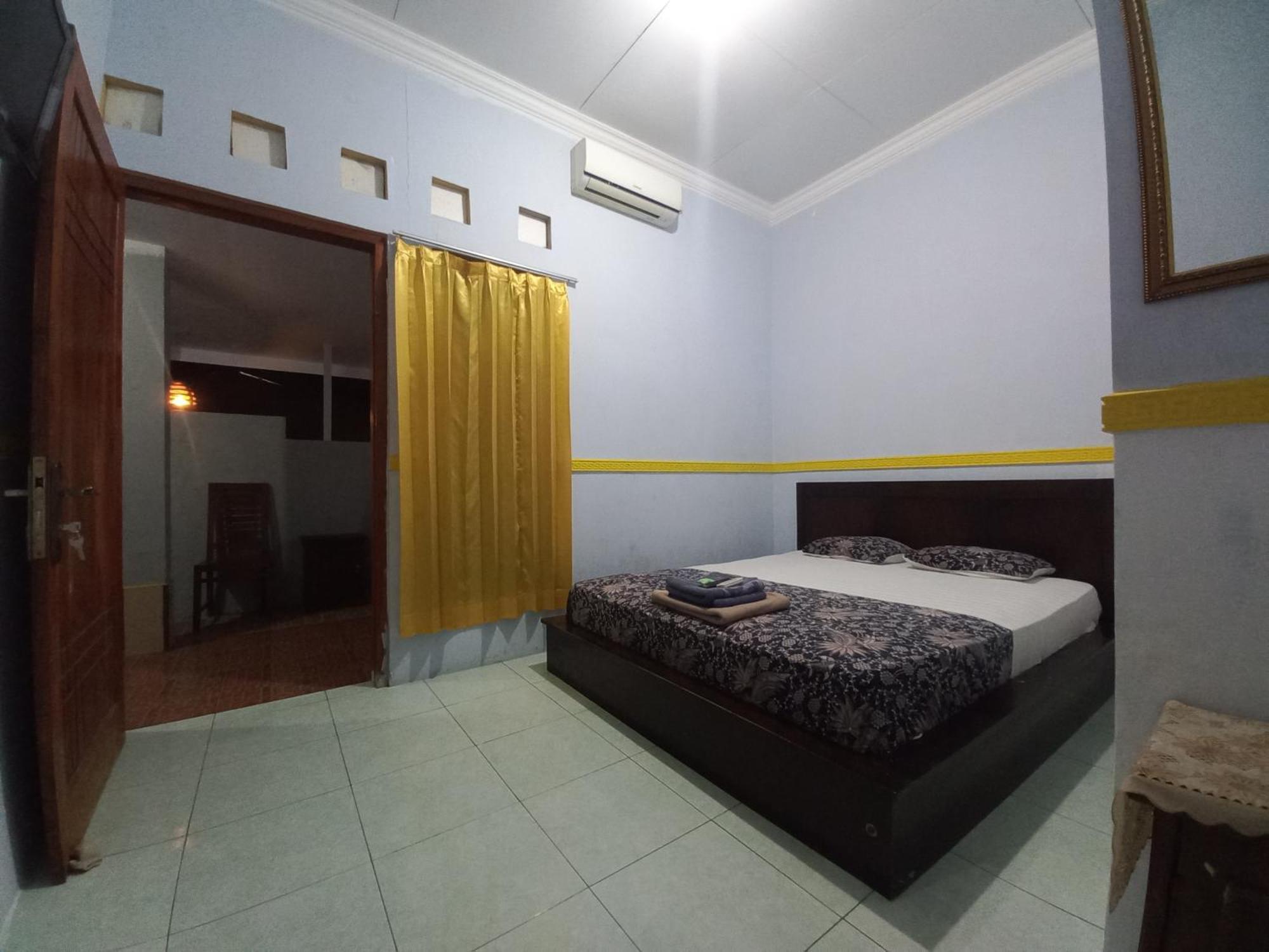 Homestay 77 Borobudur Magelang Εξωτερικό φωτογραφία