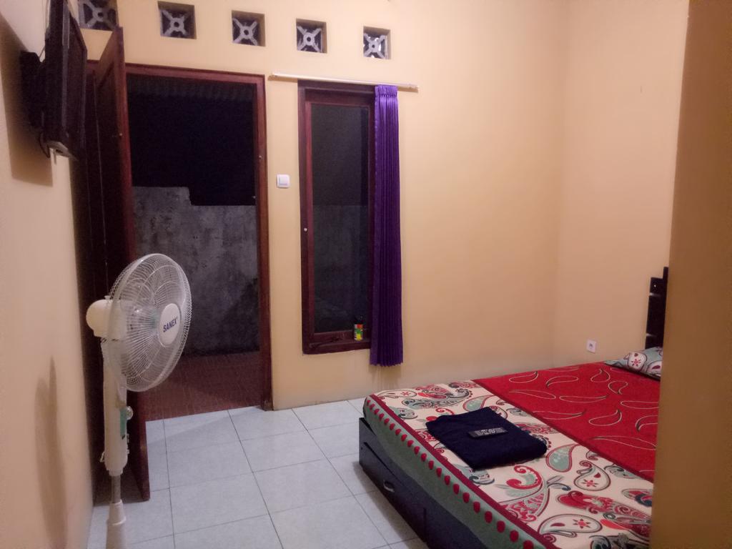 Homestay 77 Borobudur Magelang Εξωτερικό φωτογραφία