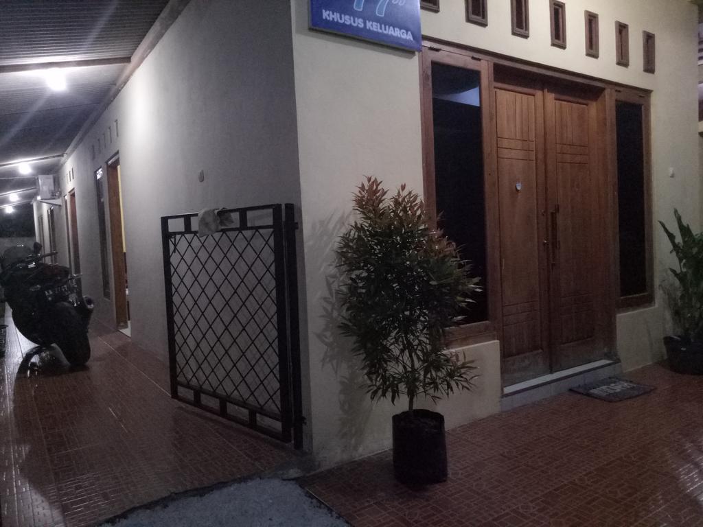 Homestay 77 Borobudur Magelang Εξωτερικό φωτογραφία