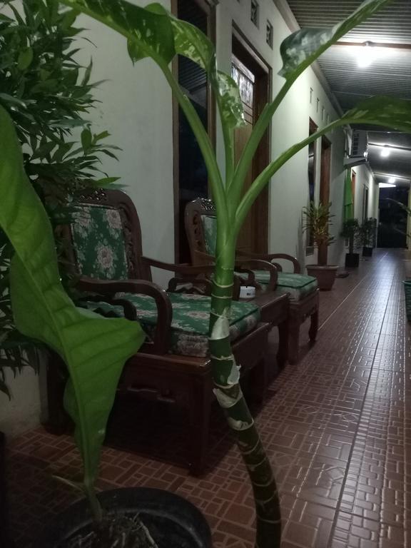 Homestay 77 Borobudur Magelang Εξωτερικό φωτογραφία