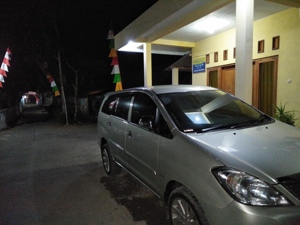 Homestay 77 Borobudur Magelang Εξωτερικό φωτογραφία