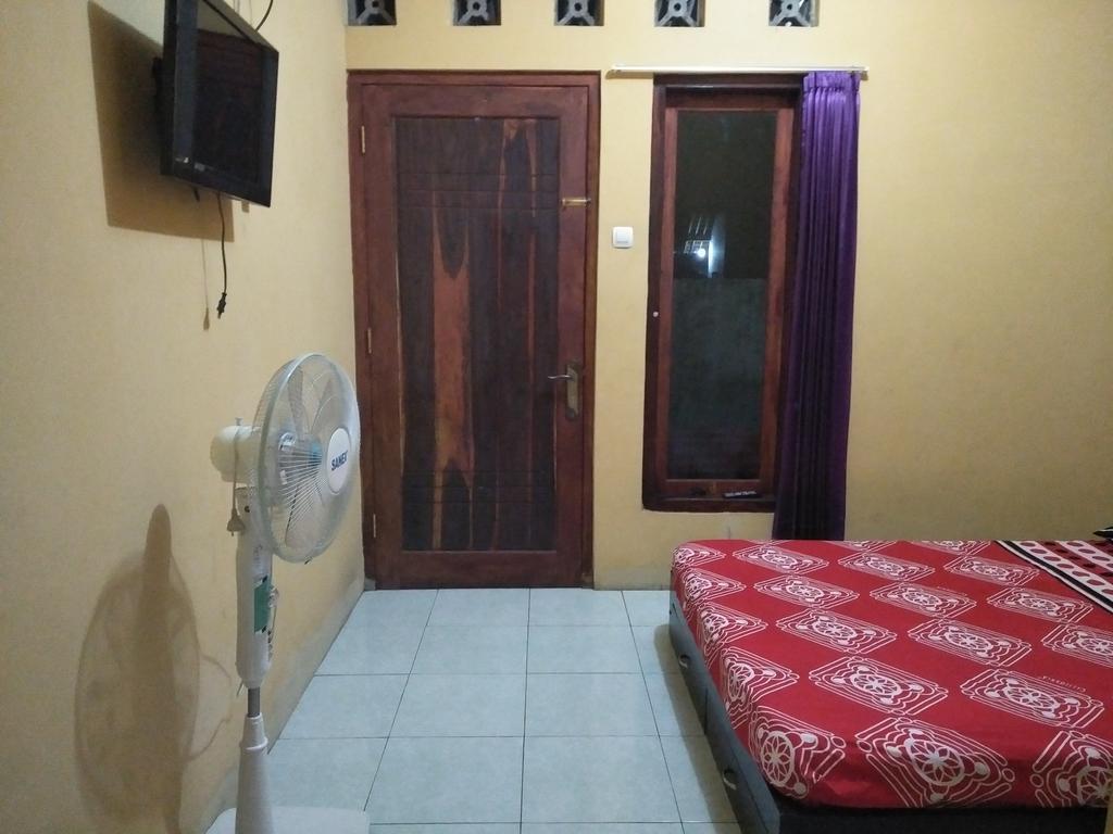 Homestay 77 Borobudur Magelang Εξωτερικό φωτογραφία