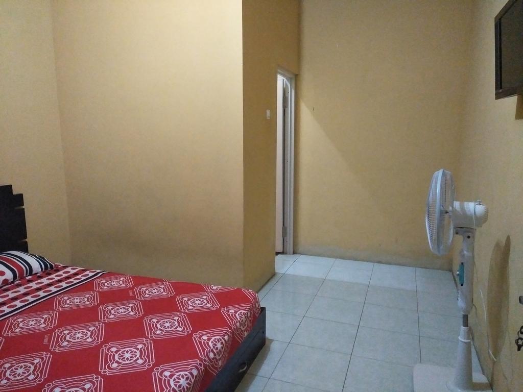 Homestay 77 Borobudur Magelang Εξωτερικό φωτογραφία