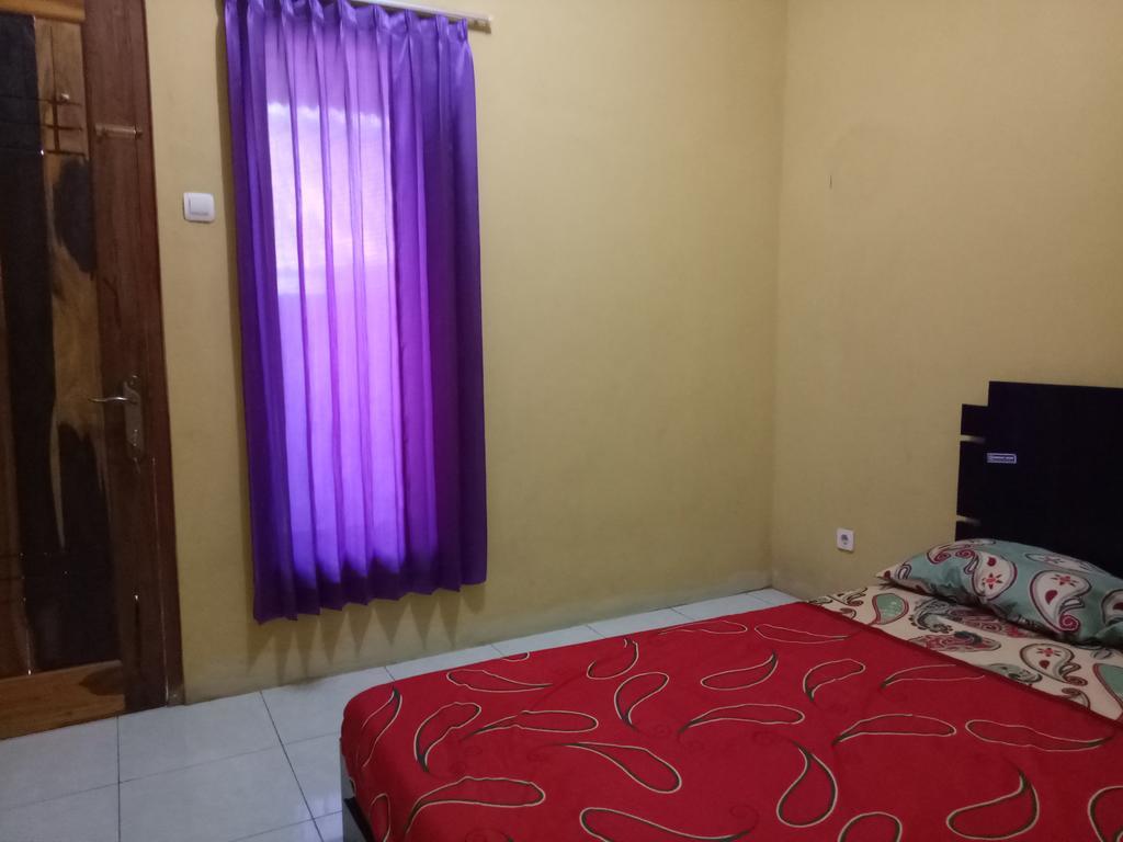 Homestay 77 Borobudur Magelang Εξωτερικό φωτογραφία