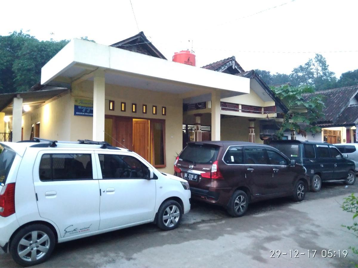 Homestay 77 Borobudur Magelang Εξωτερικό φωτογραφία